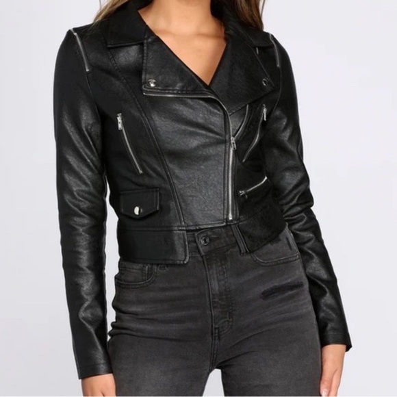 Windsor Leather Jacket - Picture 1 of 10